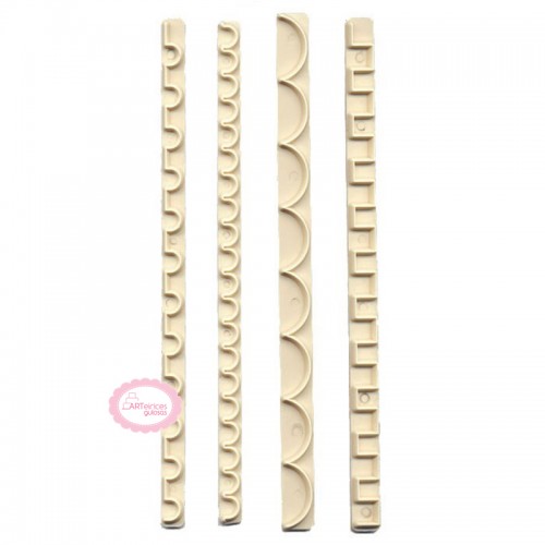 Cortadores Folhos Lisos